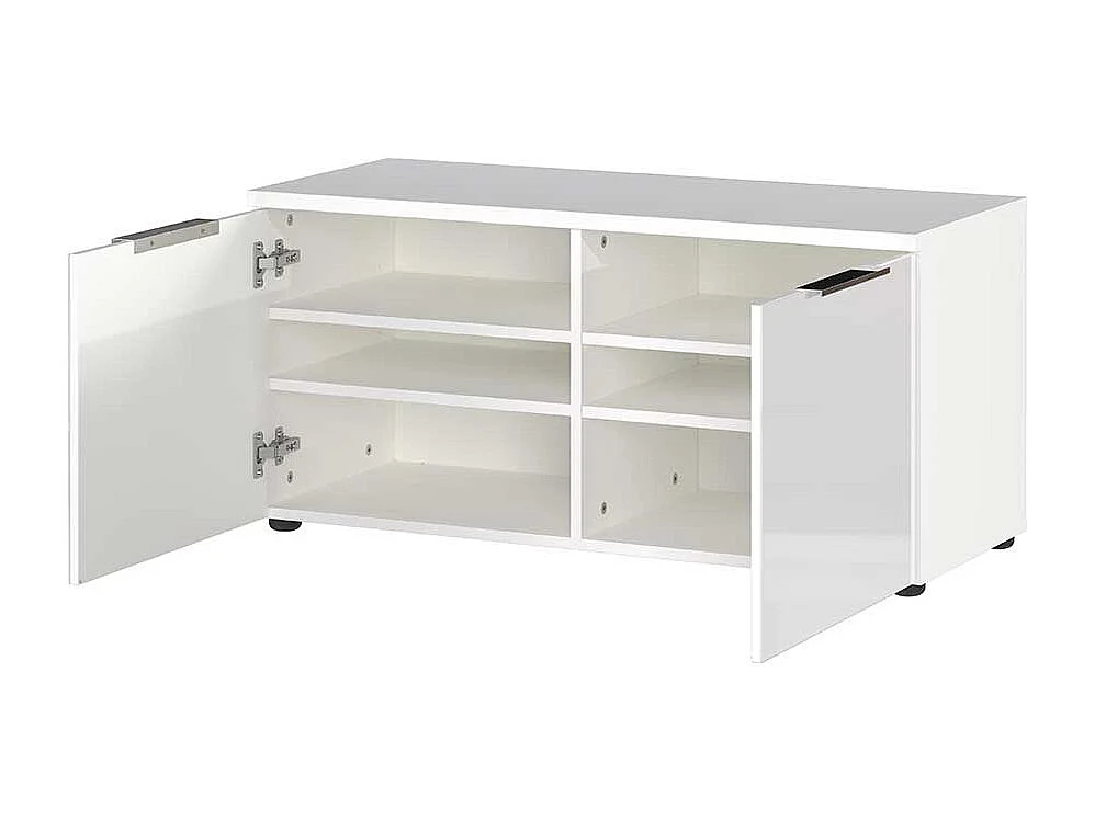 Flur Schuhbank in modernem Design Made in Germany