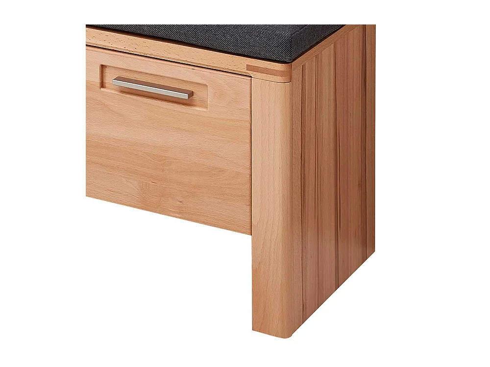 Schuhbank mit Sitzfläche Stauraum