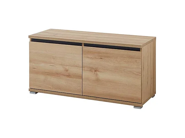 Bank für Garderobe Buche Dekor