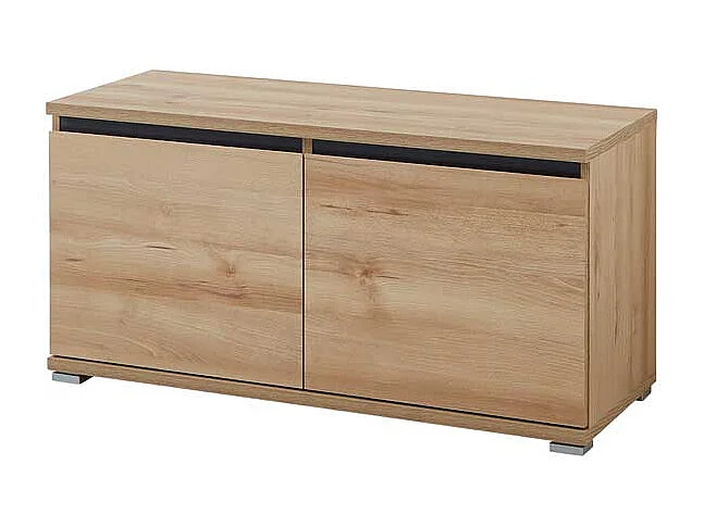 Bank für Garderobe Buche Dekor