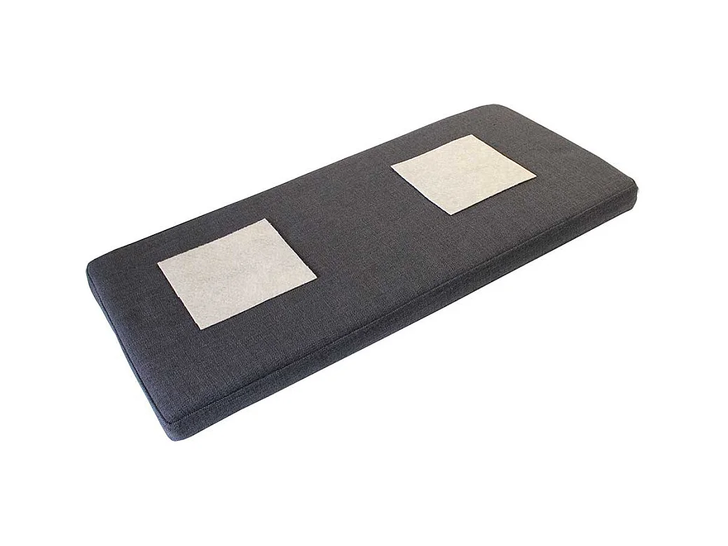 Garderobensitzbank in Wildeichefarben und Anthrazit Made in Germany