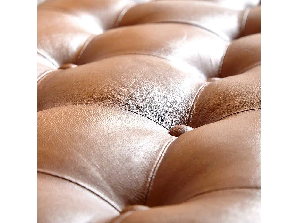 Rustikale Landhaus Ankleidebank 125 cm breit 47 cm Sitzhöhe