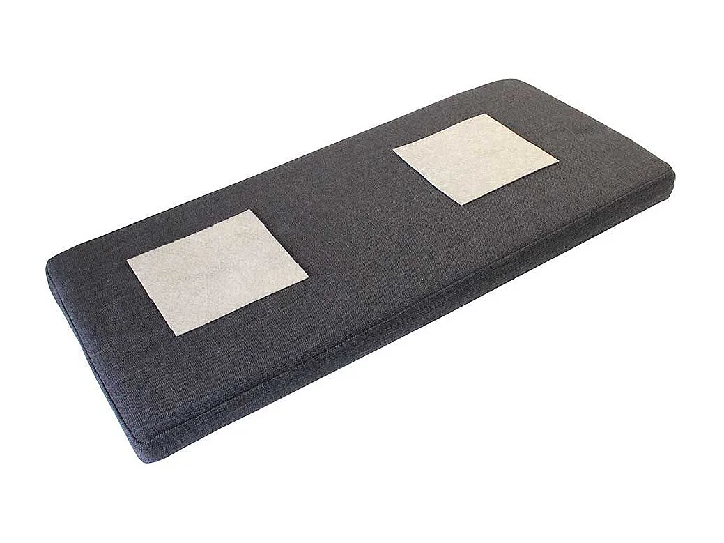 Garderobensitzbank in Wildeichefarben und Anthrazit Made in Germany