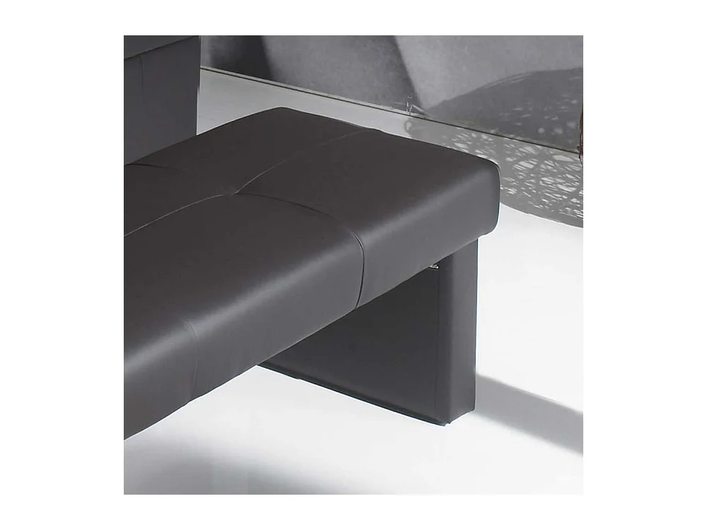 Sitzbank für Esstisch gepolstert