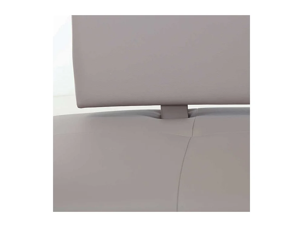 Esszimmerbank in Schlamm gepolstert