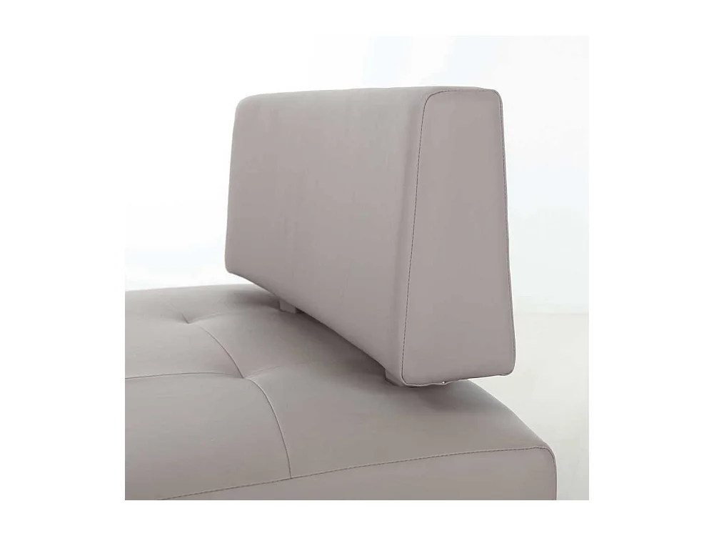 Esszimmerbank in Schlamm gepolstert