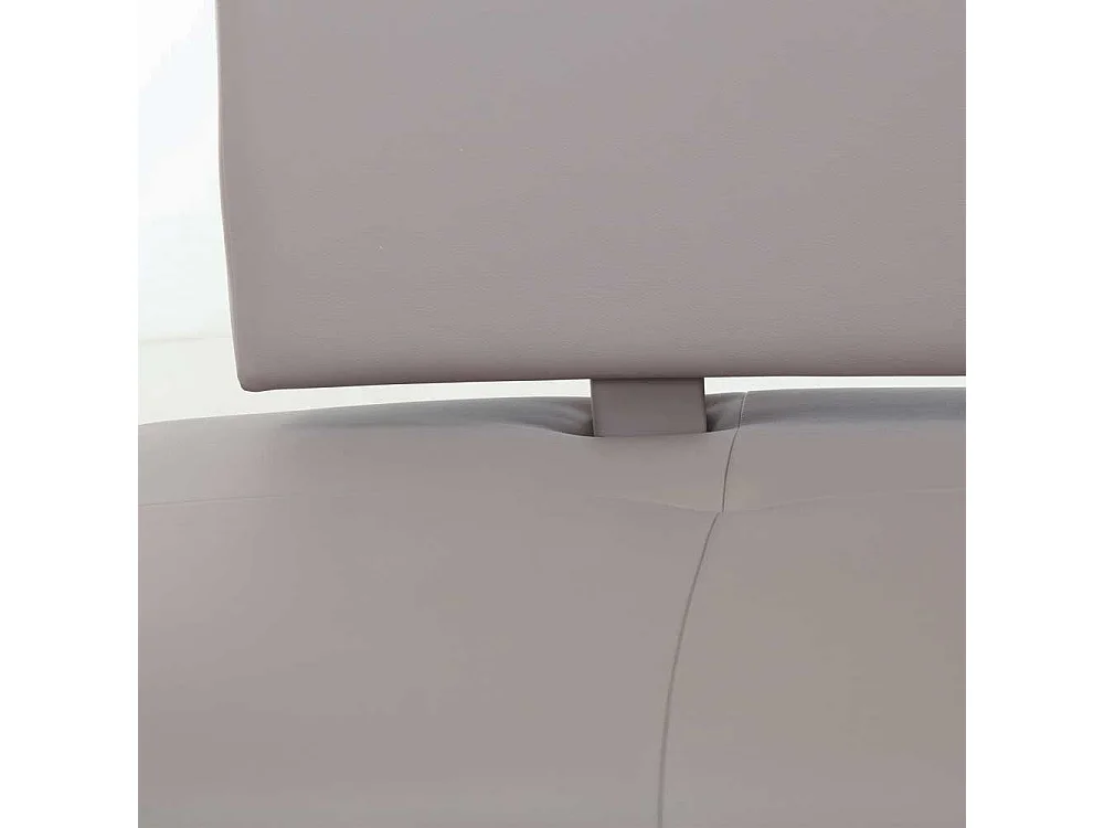 Esszimmerbank in Schlamm gepolstert