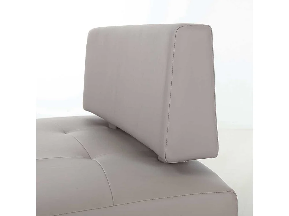 Esszimmerbank in Schlamm gepolstert