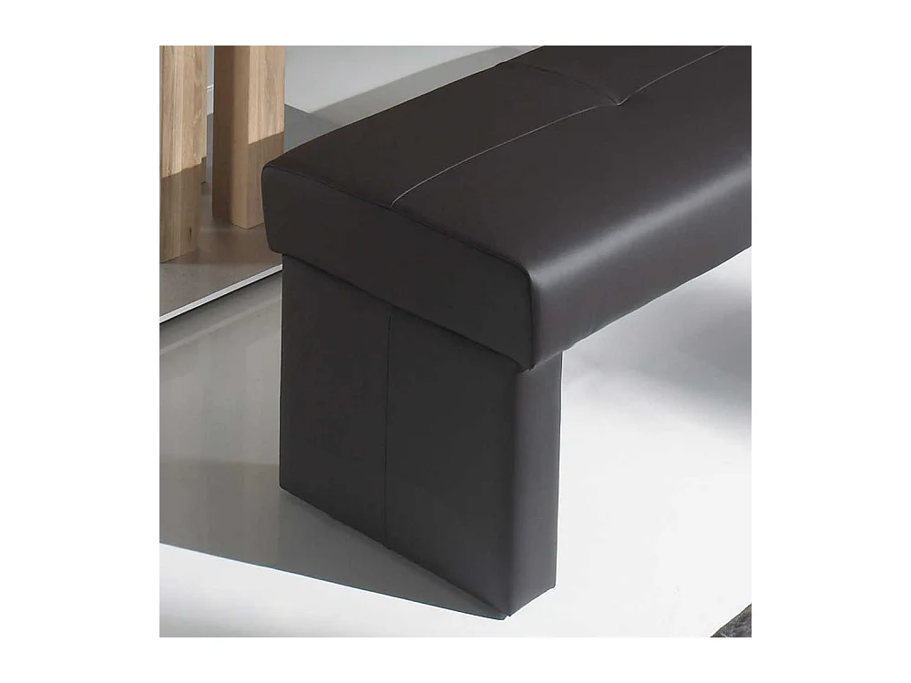 Sitzbank für Esstisch gepolstert