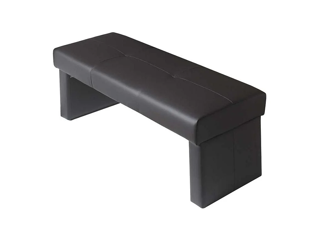 Sitzbank für Esstisch gepolstert