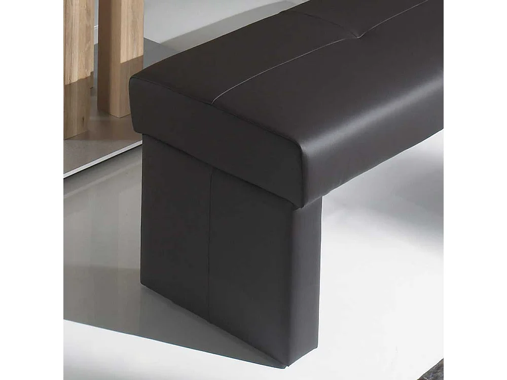 Sitzbank für Esstisch gepolstert