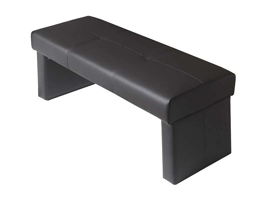 Sitzbank für Esstisch gepolstert