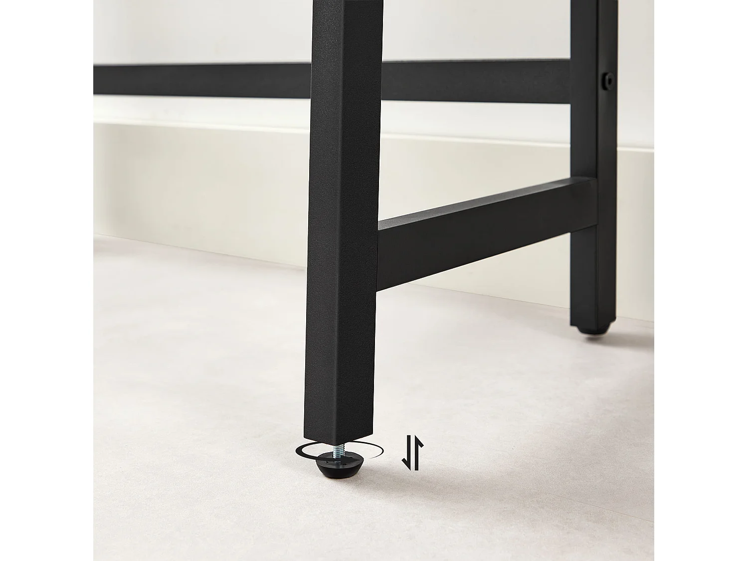 Valora Rustieke Loft Badkamerplank boven Toilet en Wasmachine