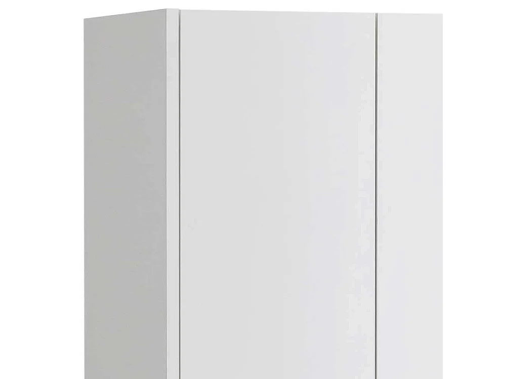 Schuhgarderobe im Skandi Design Wildeichefarben und Weiß