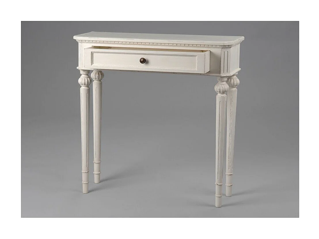 Console 1 tiroir Léonie petit modèle