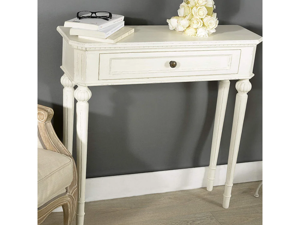 Console 1 tiroir Léonie petit modèle