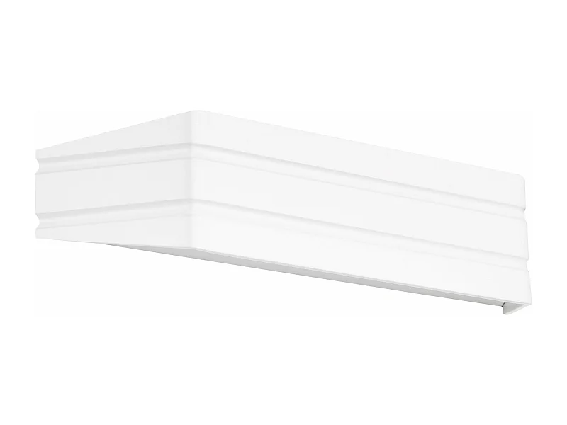 Lampada da parete di design G9 35 x 8 x 8 cm bianco 03_0002524