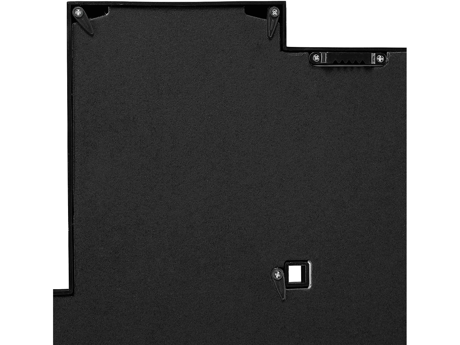 Cadre photo pour 12 noire 81 x 2 x 30 cm 13_0000594_2