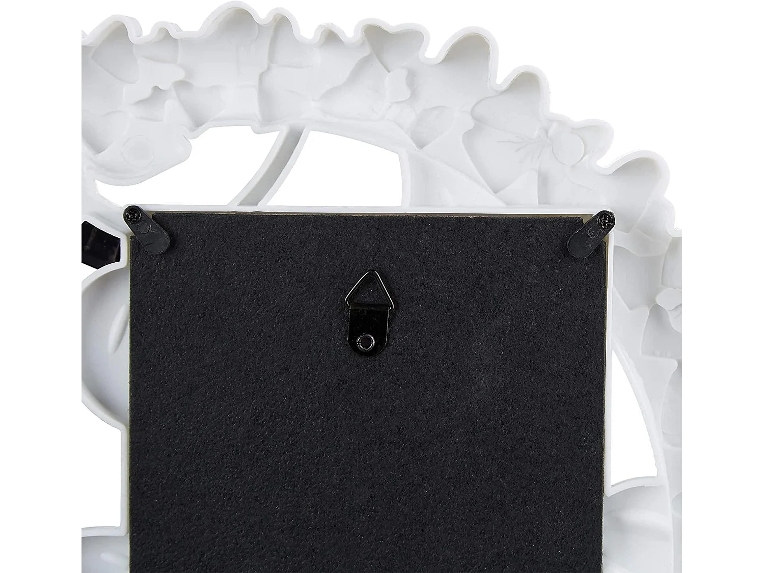 Cadre photos mariage 3 blanche 41.5 x 2 x 38 cm 13_0000596