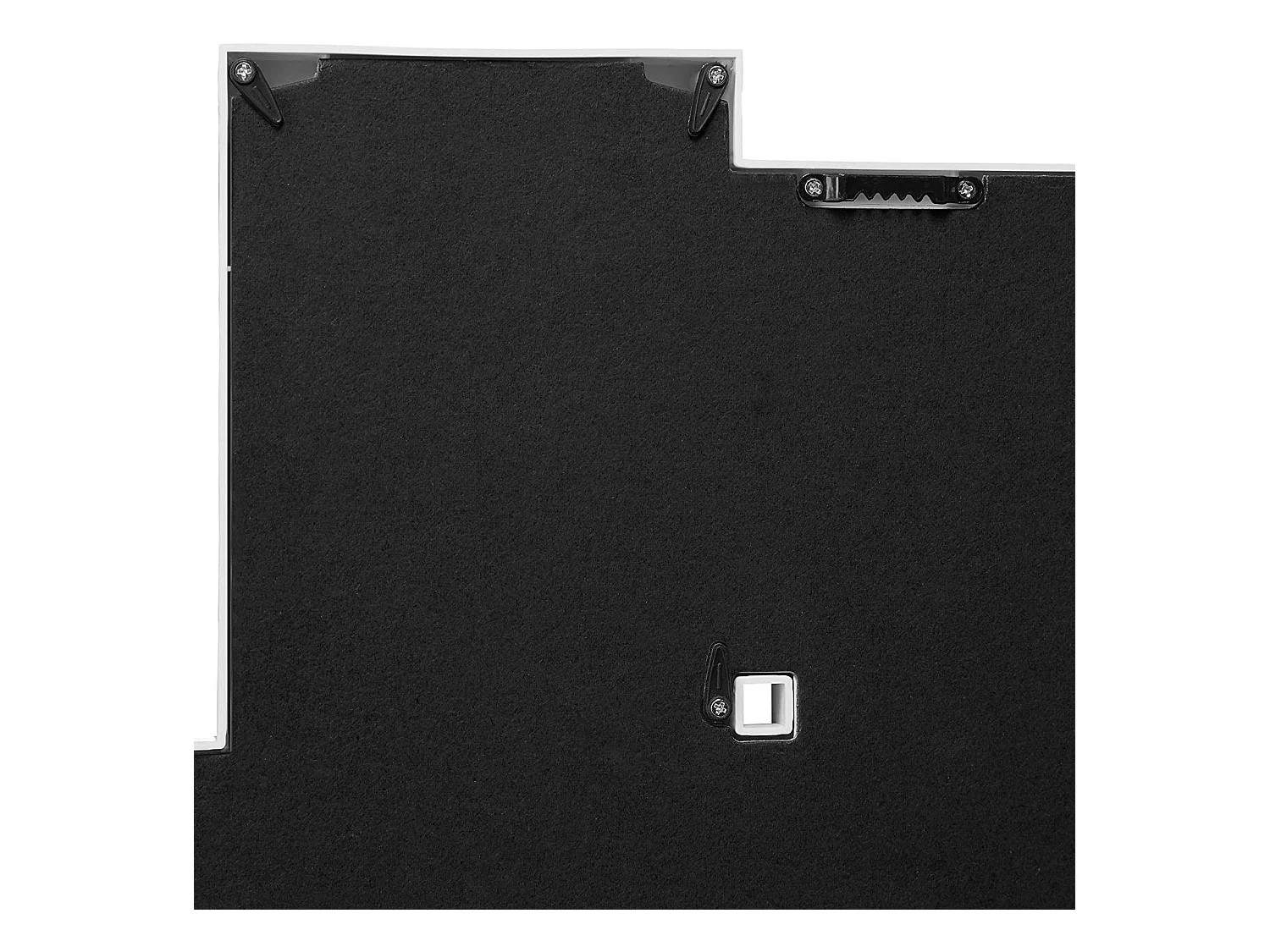 Cadre photo pour 12 blanche 81 x 2 x 30 cm 13_0000594