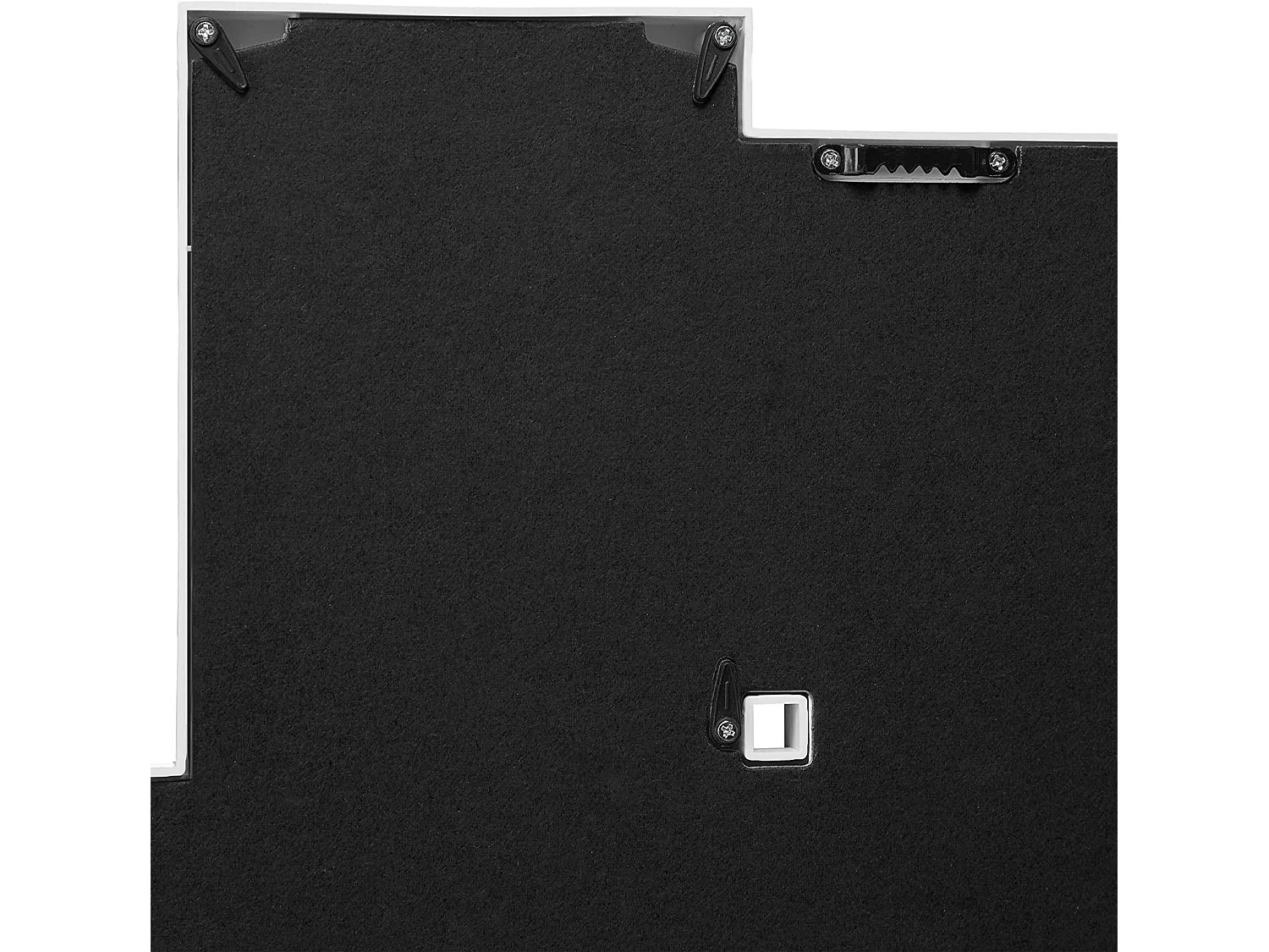 Cadre photo pour 12 blanche 81 x 2 x 30 cm 13_0000594