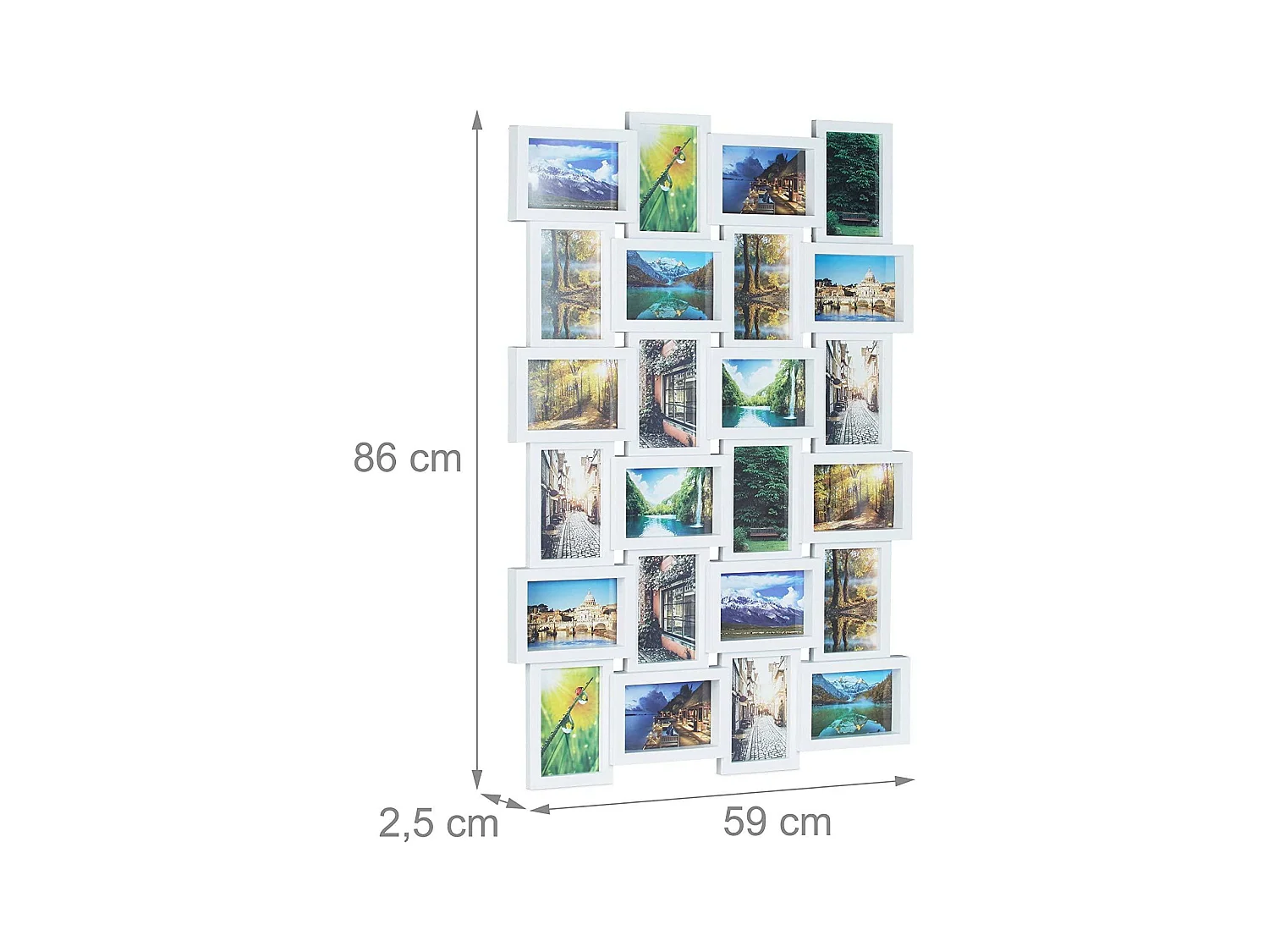 Marco Jumble 24 fotos blanco 13_0000591