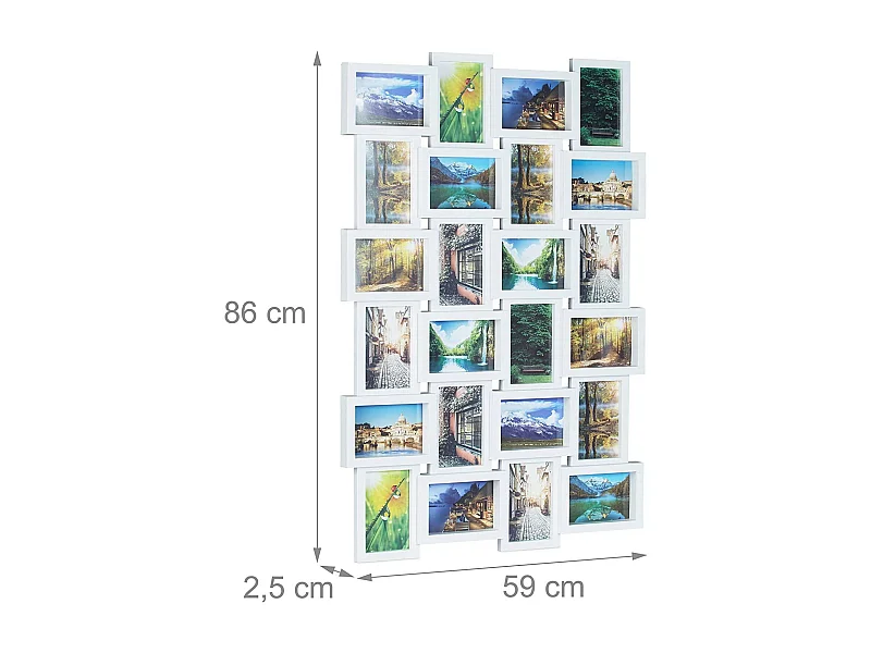 Marco Jumble 24 fotos blanco 13_0000591