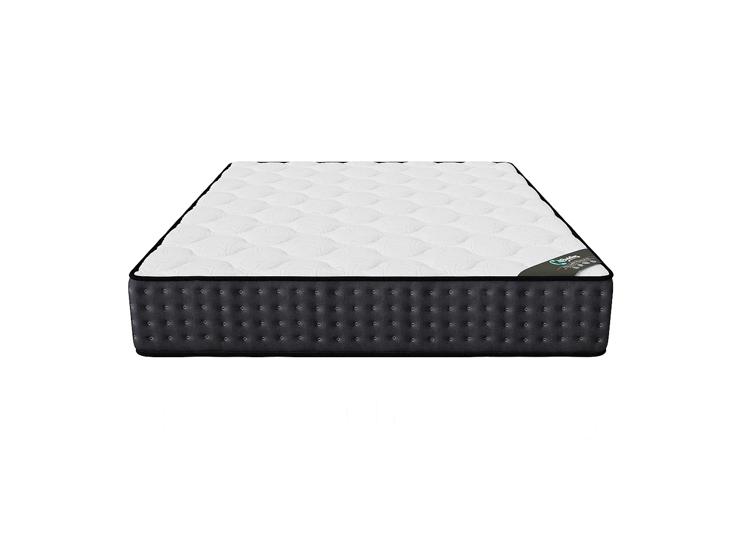 COSMOS Matelas 160x200 Hauteur 26cm