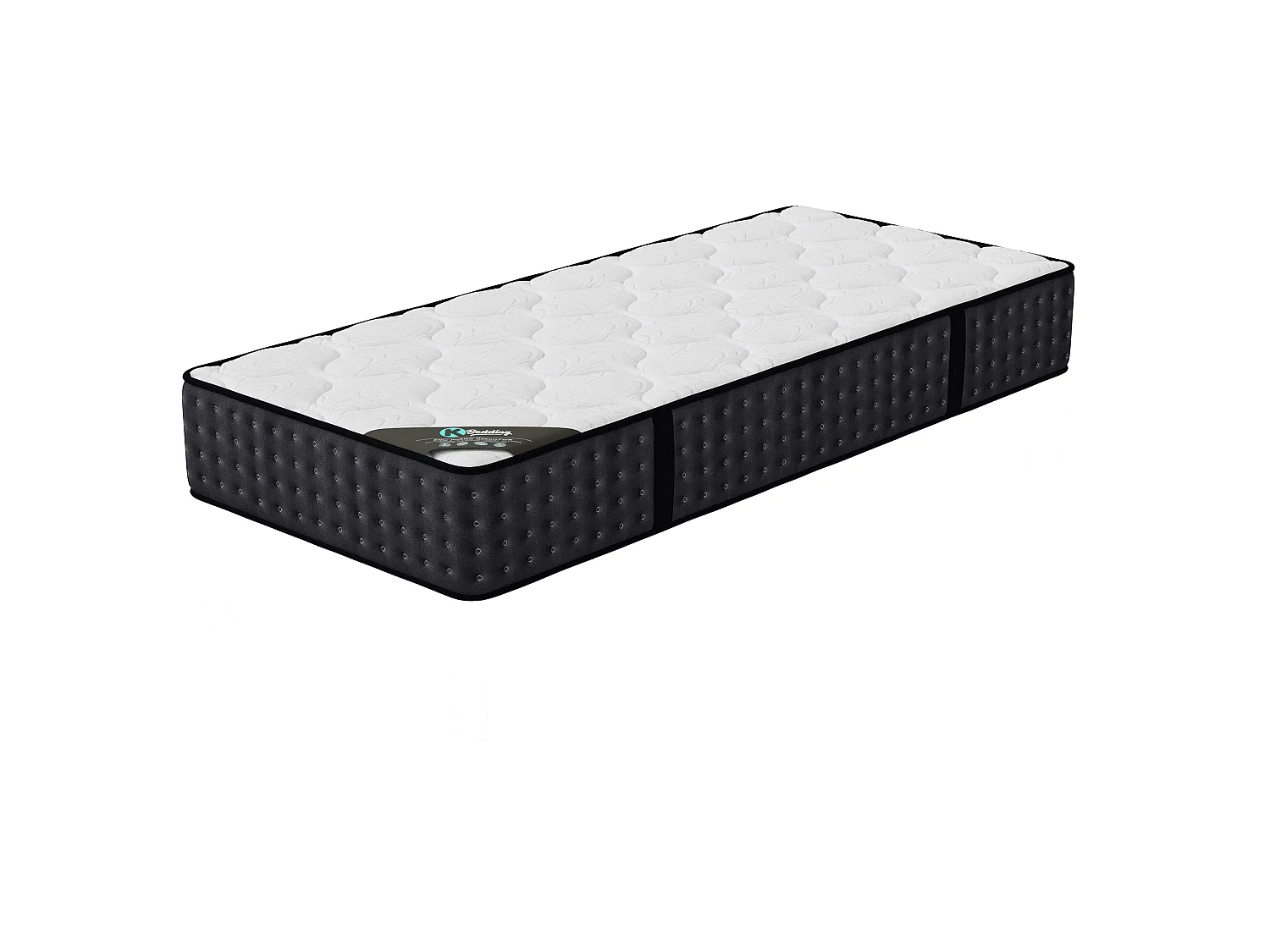 COSMOS Matelas 90x190 Hauteur 26cm