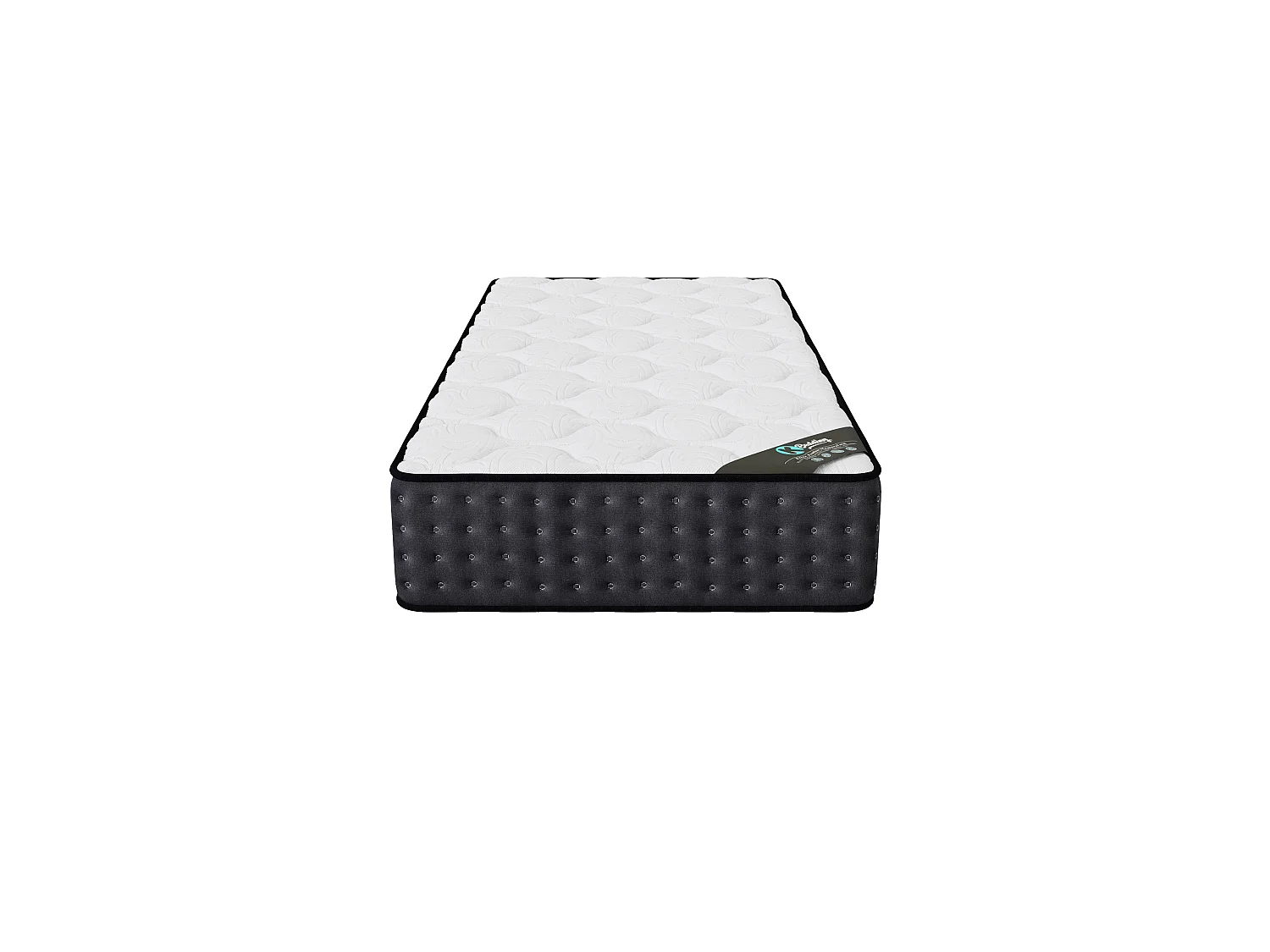 COSMOS Matelas 90x190 Hauteur 26cm