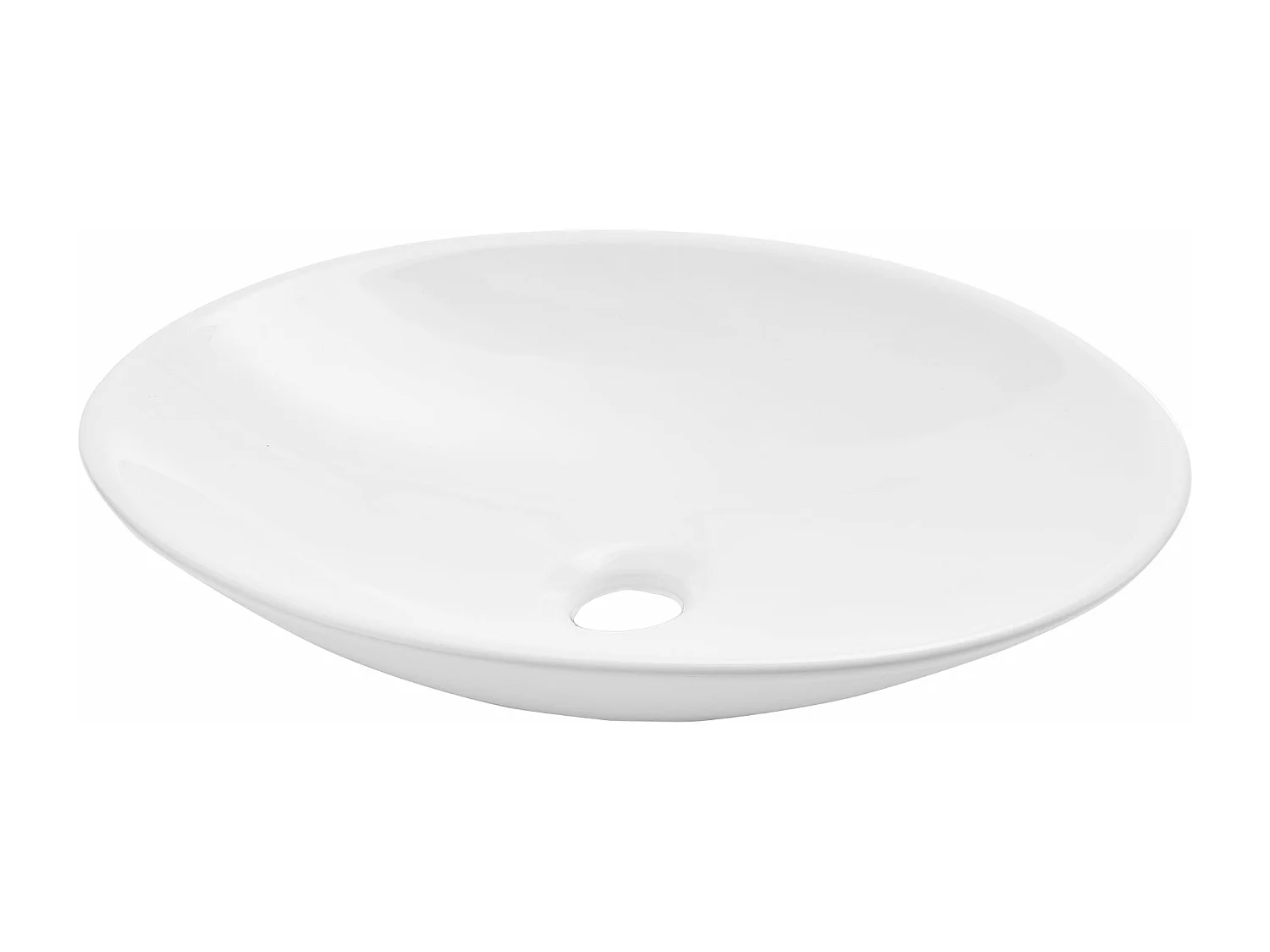 Lavabo céramique 50 x blanche 50 x 35.5 x 10 cm 03_0002539