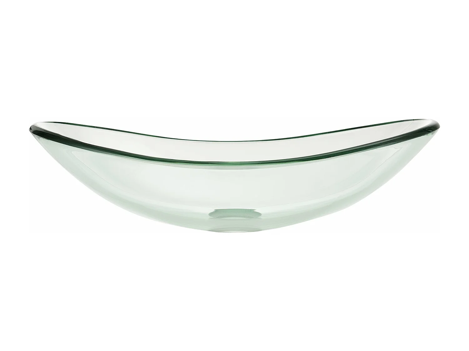 Lavatório de vidro temperado véu oval 47 x 31 cm 03_0002550