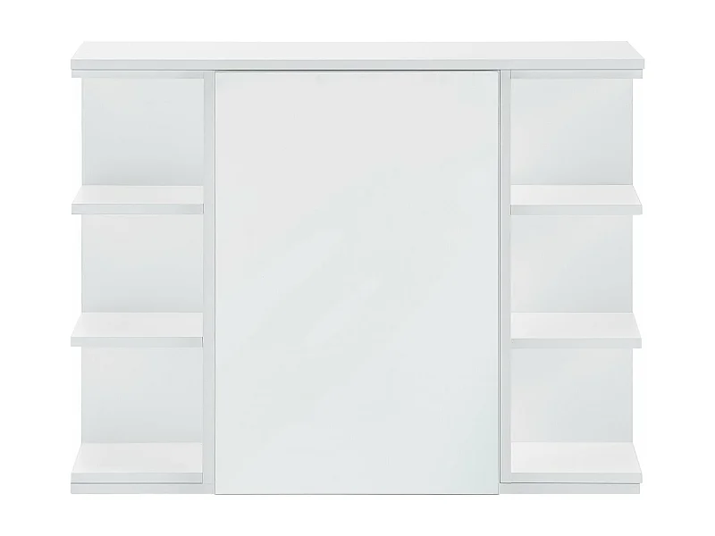 Placard mural design meuble blanche 80 x 20 x 64 cm 03_0005927