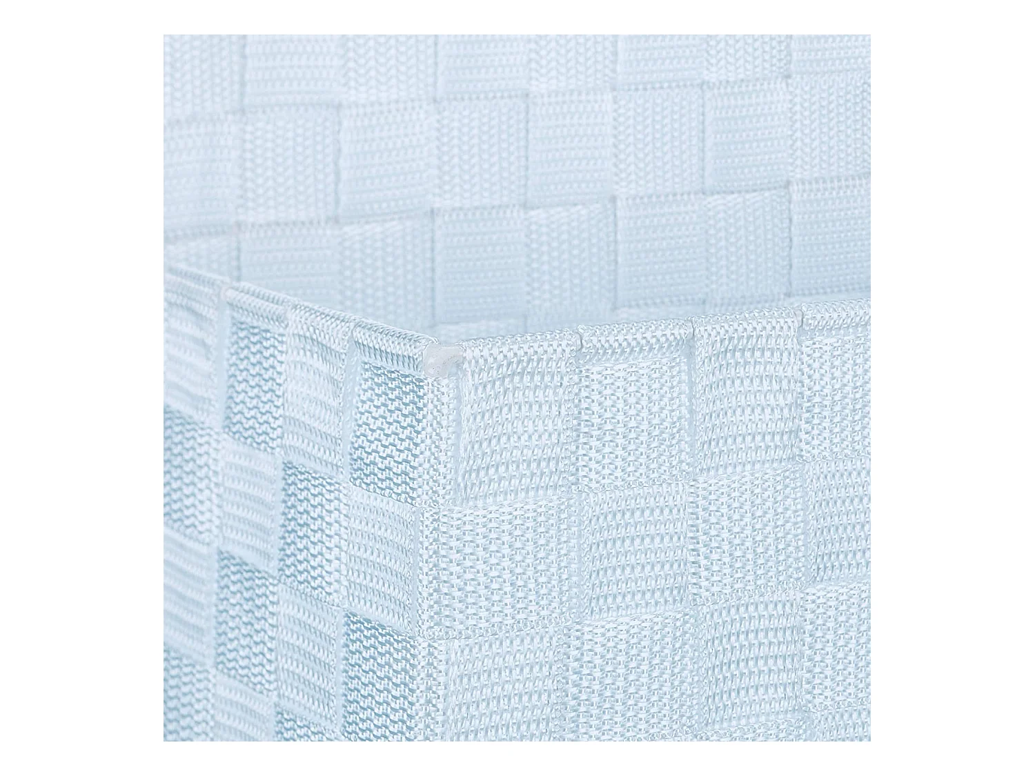 Organiseur de porte salle tissu blanche 25 x 15 x 75 cm 13_0001736_2