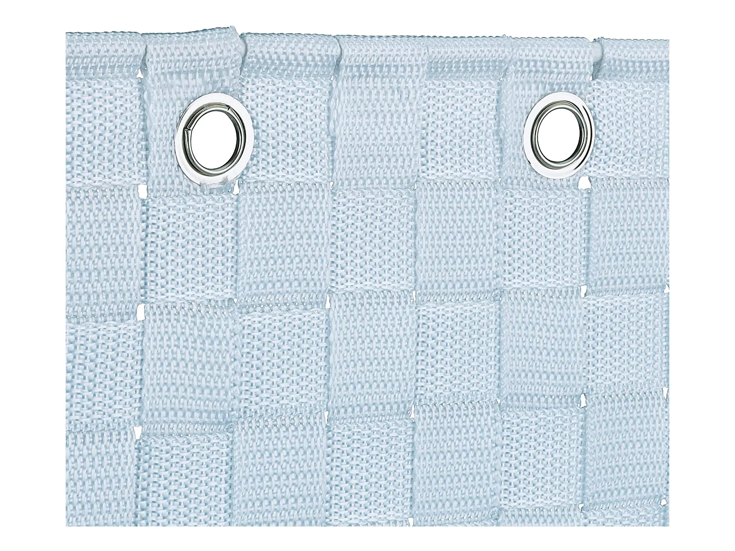 Organiseur de porte salle tissu blanche 25 x 15 x 75 cm 13_0001736_2