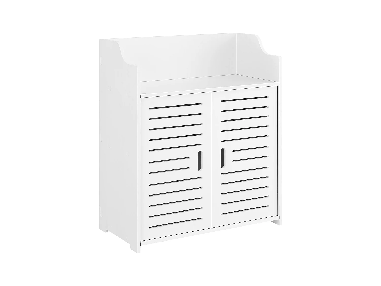 Meuble de salle de blanche 60 x 32 x 72 cm 03_0005835