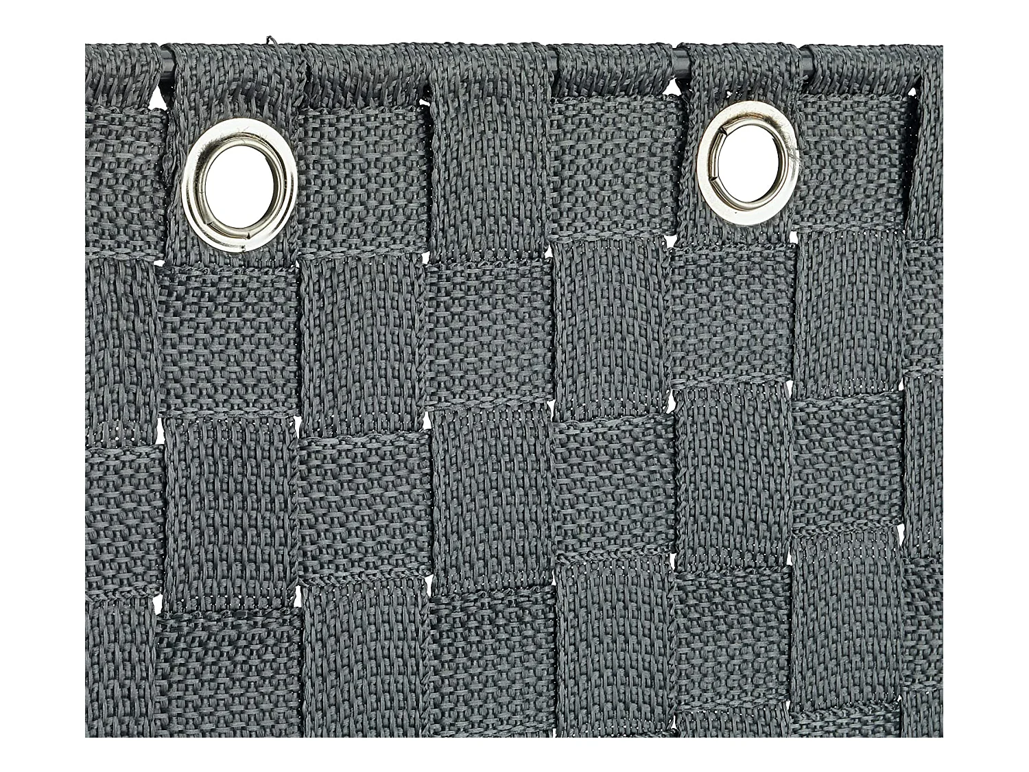 Organiseur de porte salle métal grise 25 x 15 x 75 cm 13_0001736