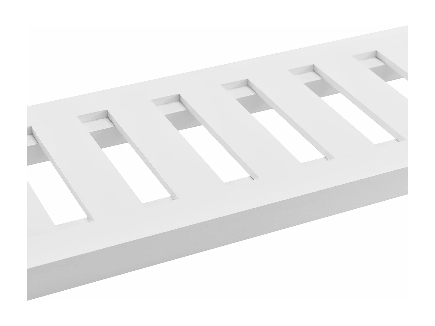 Mueble contenedor de baño MDF lacado 54 x 15 x 60 cm blanco 03_0002854