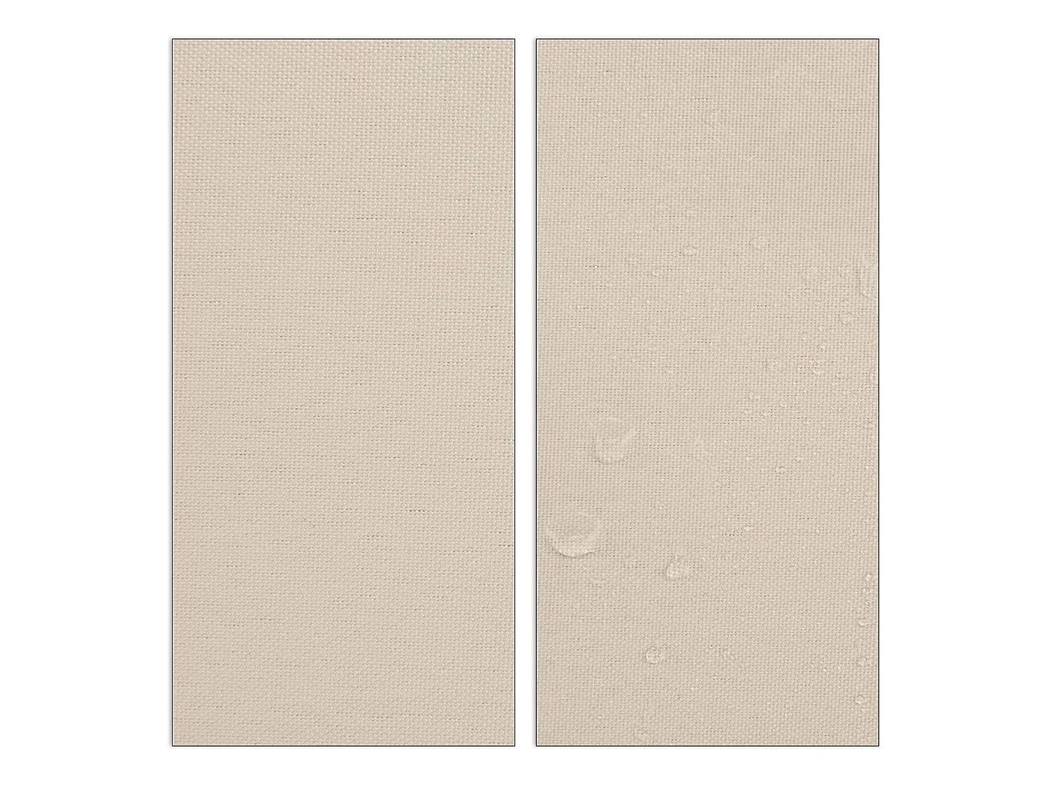 Voile d'ombrage rectangle 2 beige 200 x 300 x 300 cm 13_0002930