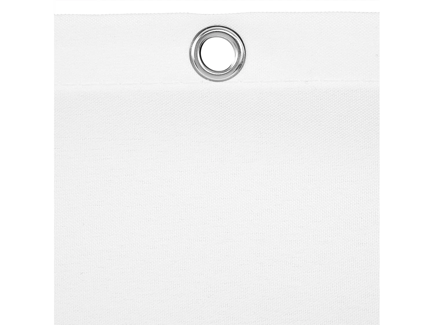 Voile d’ombrage carré 3 blanche 300 x 0 x 300 cm 13_0002943_2