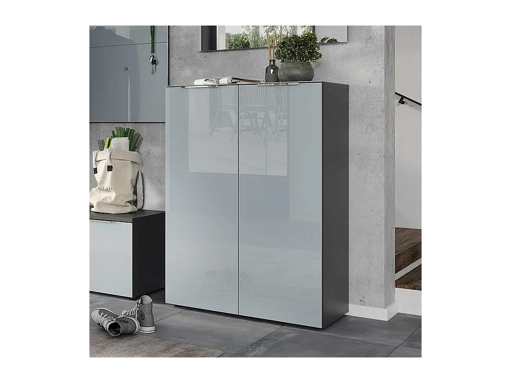 Garderoben Schuhschrank in modernem Design Made in Germany