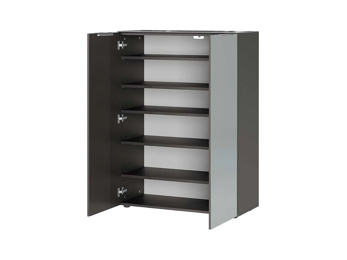 Garderoben Schuhschrank in modernem Design Made in Germany