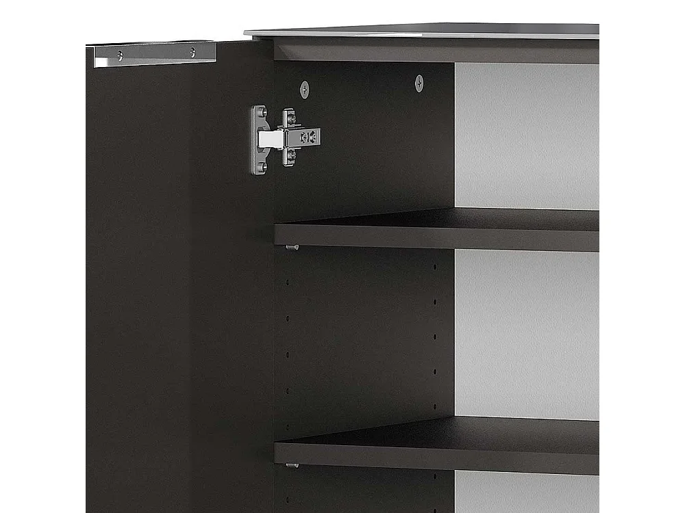 Garderoben Schuhschrank in modernem Design Made in Germany