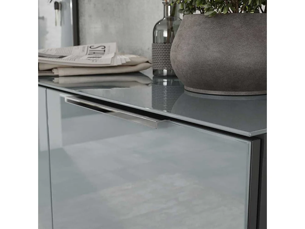 Garderoben Schuhschrank in modernem Design Made in Germany