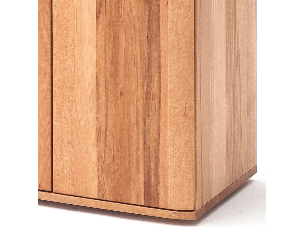 Schuhschrank Schuh Schrank mit einer Schublade und Metallgriffen