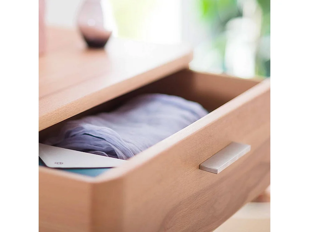 Schuhschrank Schuh Schrank mit einer Schublade und Metallgriffen