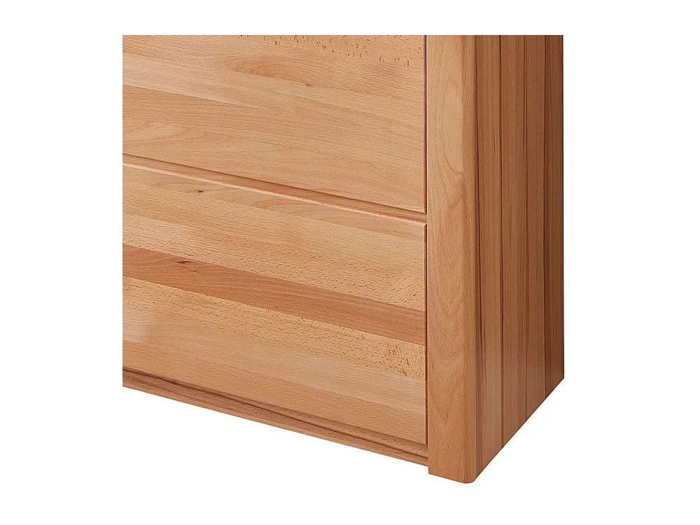 Schuhgarderobe in modernem Design einer Schublade