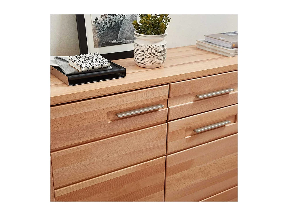 Schuhgarderobe in modernem Design einer Schublade