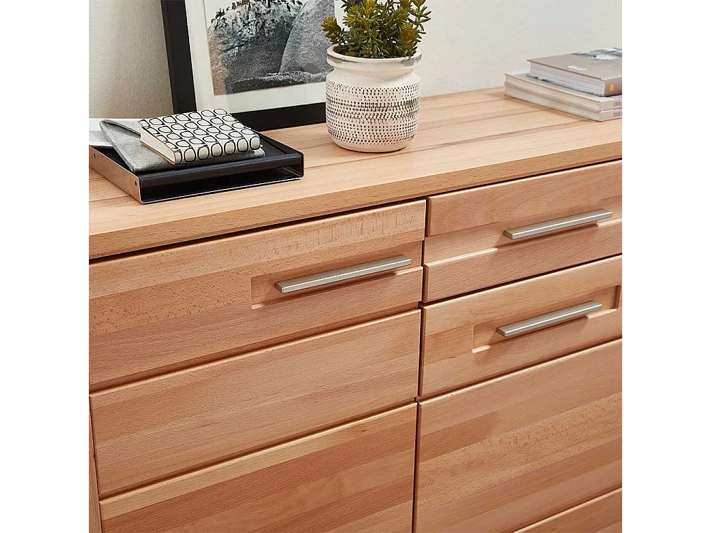 Schuhgarderobe in modernem Design einer Schublade