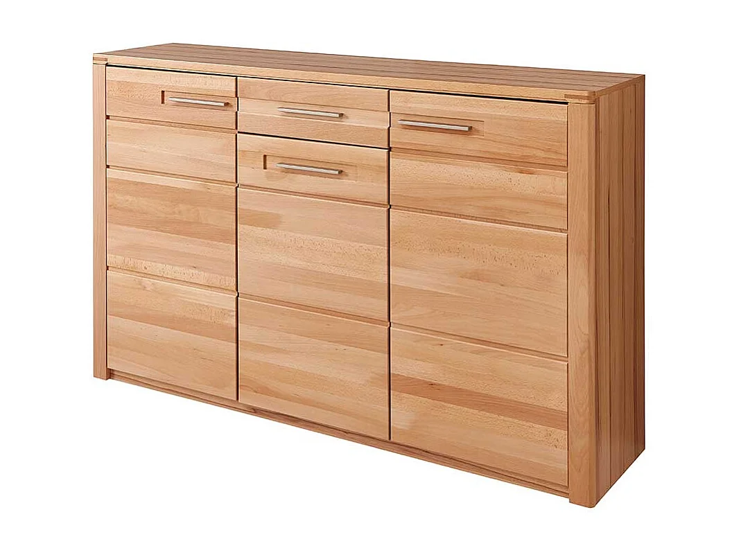 Schuhgarderobe in modernem Design einer Schublade